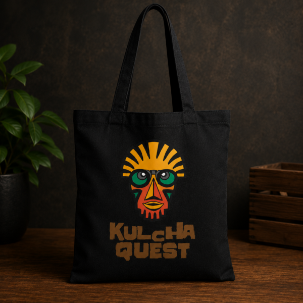 Kulcha Quest Tote Bag